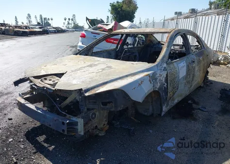 2012 Chevrolet Malibu 2Lt z USA, uszkodzony, nr VIN 1G1ZD5E09CF386641